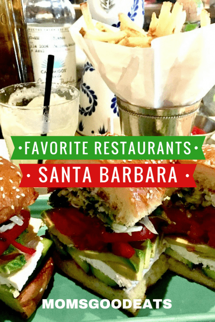 what are some favorite montecito santa barbara restaurants