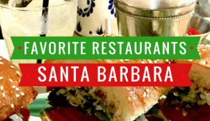 do you have favorite santa barbara restaurants