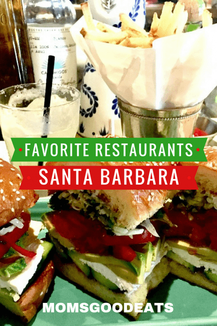 do you have favorite santa barbara restaurants