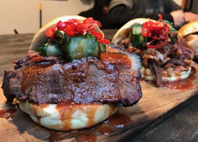 who are some of the vendors at urbanspace's broadway bites