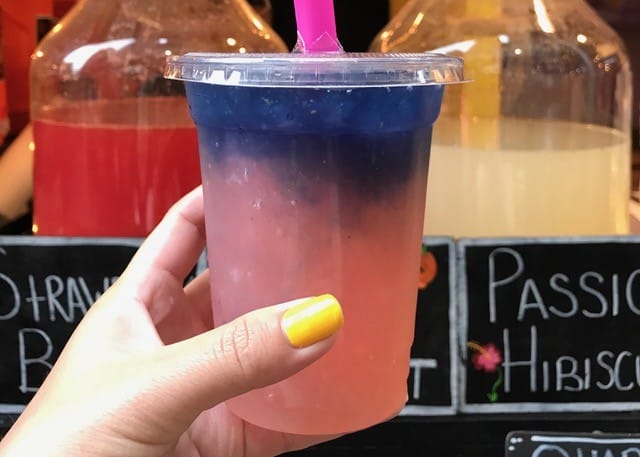 who are some of the urbanspace broadway bites like renegade