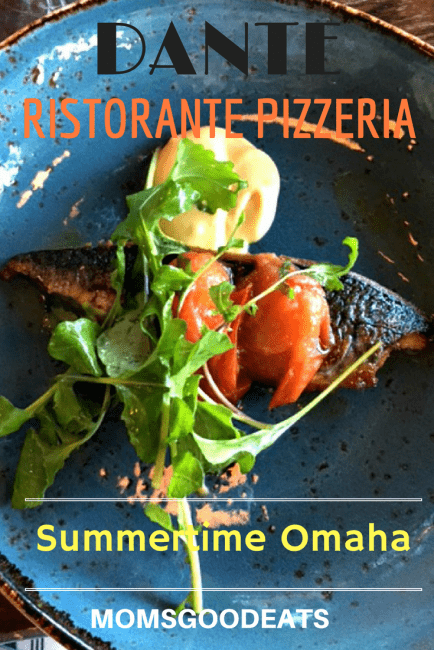 where is a good restaurant in omaha for italian like dante ristorante and pizzeria