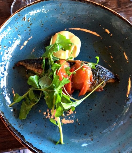 should i order seafood at dante ristorante pizzeria in omaha