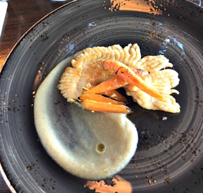 is the seafood good at dante ristorante pizzeria in omaha