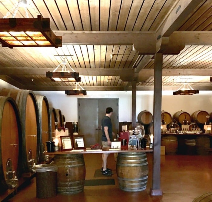 is gainey vineyards a cool santa barbara adventure and activity