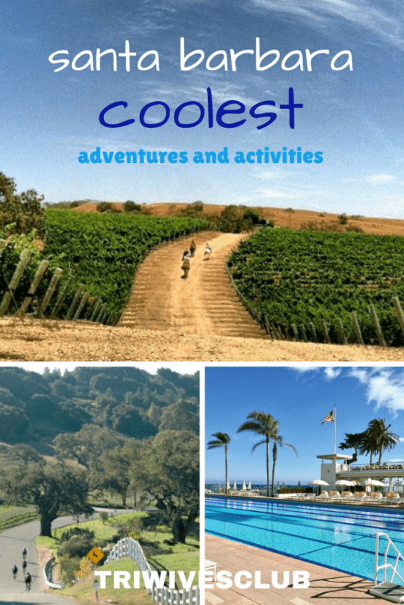 Pic: FB @VinoVaqueros what are some of the coolest santa barbara adventures and activities