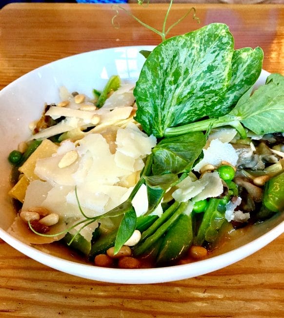 is the lark one of everyone's favorite montecito santa barbara restaurants