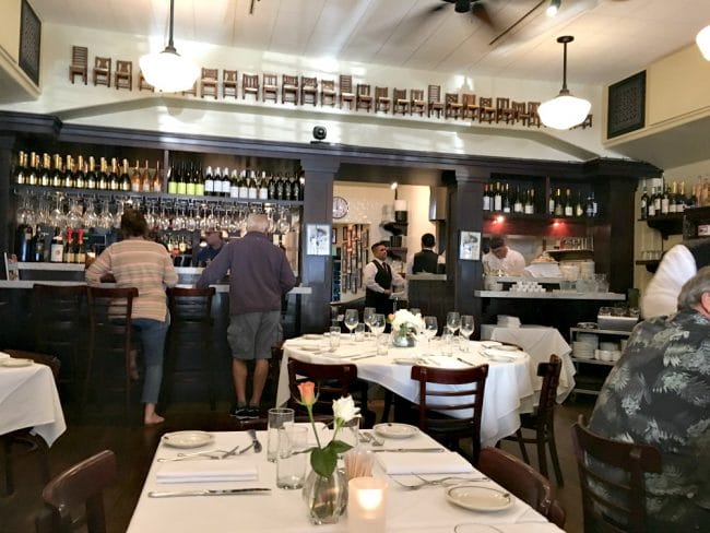what are favorite montecito santa barbara restaurants not to be missed