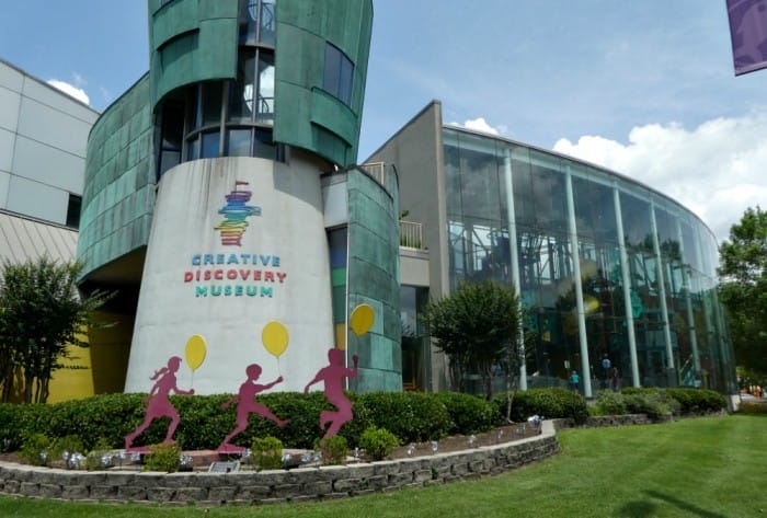 what are some things to do for tons of fun in chattanooga