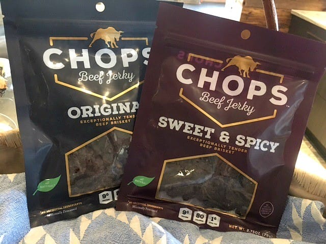 what are some snacks like chopssnacks that are must haves for family road trips