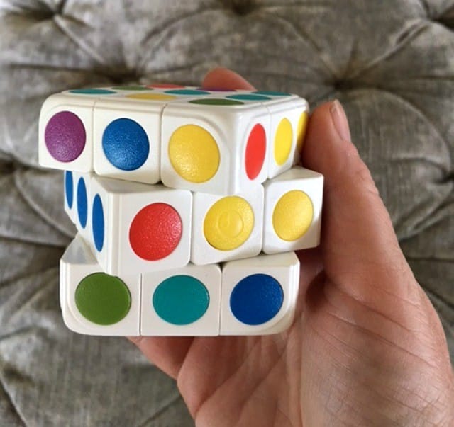 are there must haves for family road trips like cube-tastic