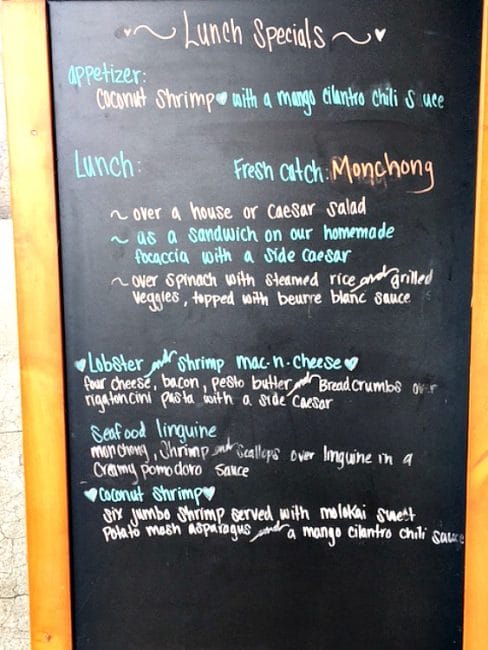 is kula bistro on maui a good place to eat