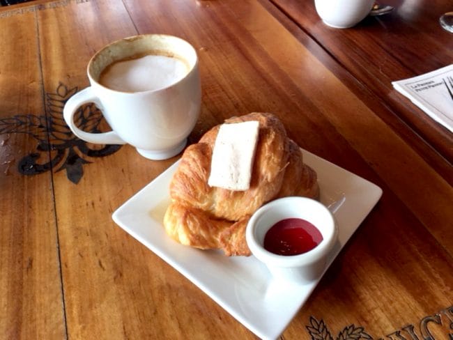 what do you recommend for breakfast at la provence boulangerie and patisserie in beaverton oregon