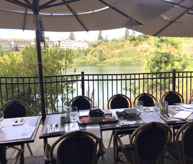 grab a seat on the patio at la provence in beaverton oregon
