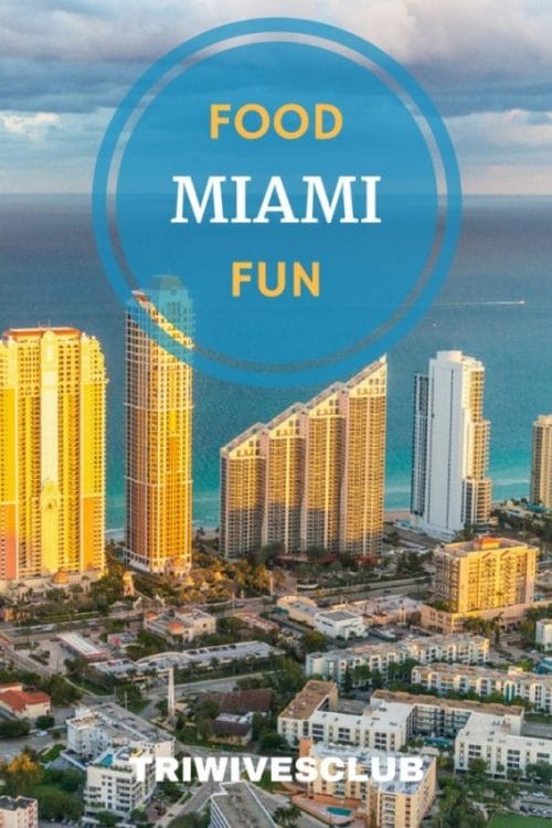 what are some ideas for miami food and fun