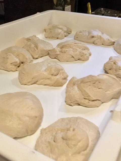 should I make my own pizza dough for homemade pizza or buy from the store