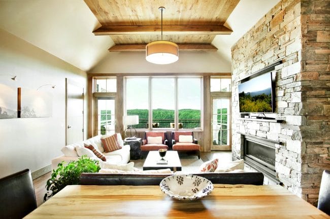 how are the rooms at Primland Resort for a Blue Ridge Mountains getaway