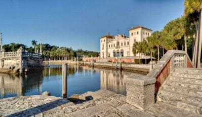 should i visit viczcaya museum as part of miami food and fun