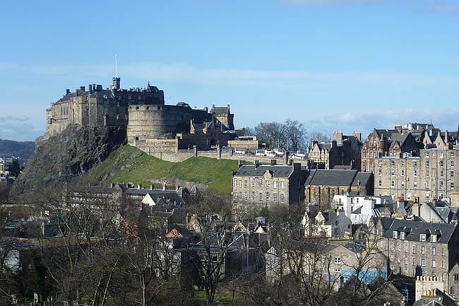 Edinburgh Castle