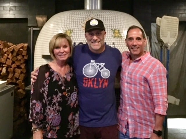 does the chef at pauline gee's have some do's and don'ts for making pizza at home