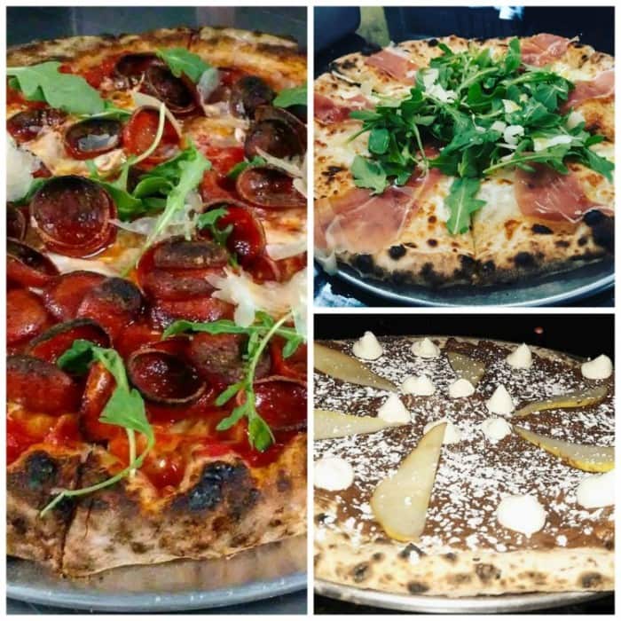 what are some topping suggestions for making pizza at home