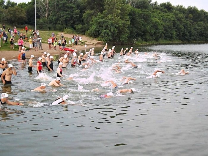 what are some local triathlons that I should put on my next race schedule