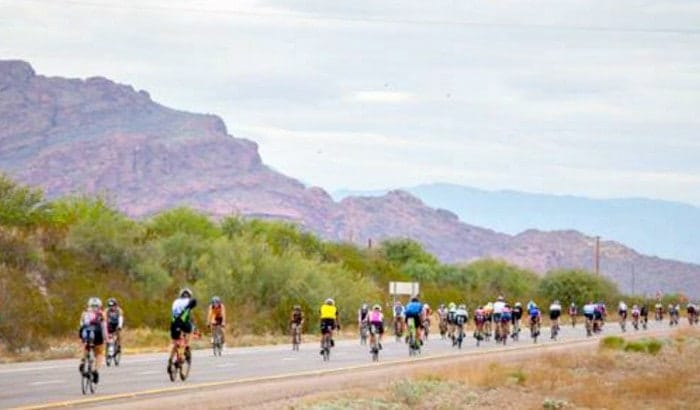 are there local triathlons worth the trip for a race schedule
