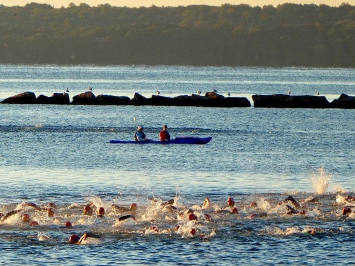 what are a few local triathlons that should be on my next race scheudule
