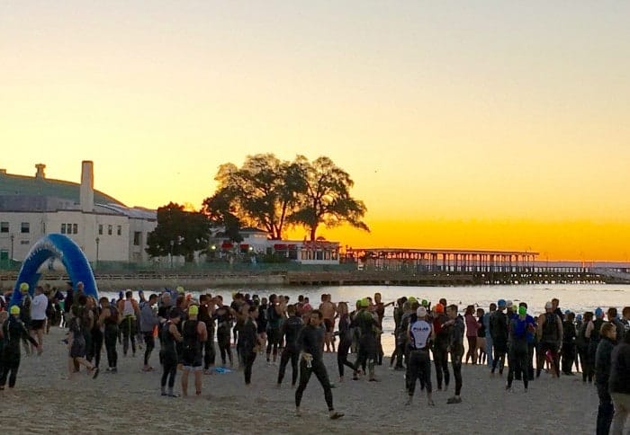 what are some money-saving tips for triathletes