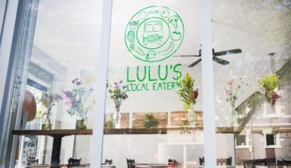 is lulu's local eatery a good vegan option in St. Louis
