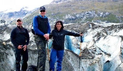 what are reasons to love off-season like hiking in alaska