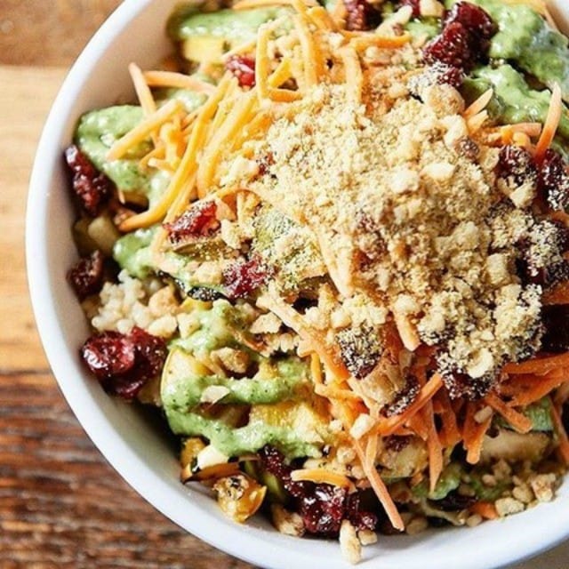 is Lulu's Local Eatery in St. Louis a good vegan restaurant