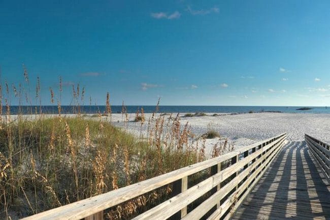 will you find great beaches on a gulf shores vacation