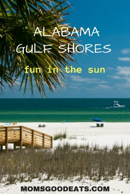 what is there to do on a gulf shores vacation in alabama