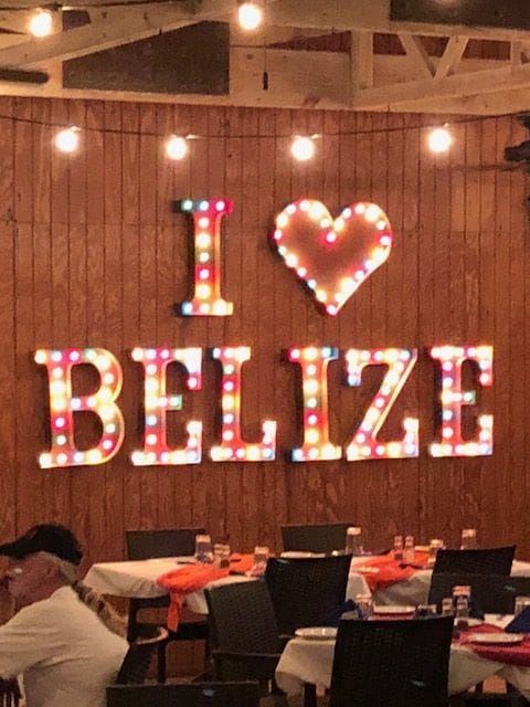 what are some good places to eat in San Pedro Belize