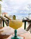 does Wild Mango in San Pedro Belize have good cocktails