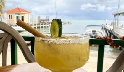 does Wild Mango in San Pedro Belize have good cocktails