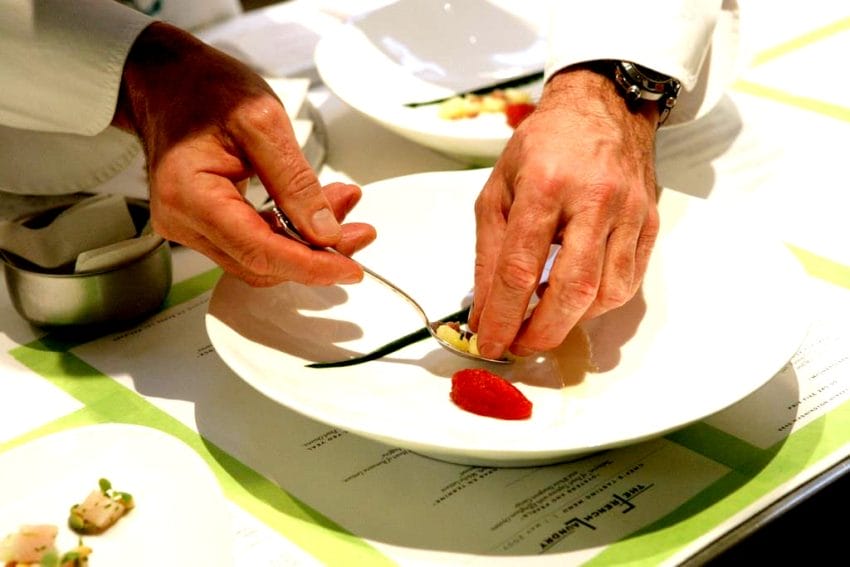 Looking for the best chef's tasting menus around the world? The French Laundry should definitely be on that list.