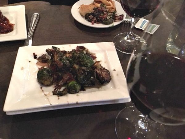 Baird's On B Lake Oswego | Lake Oswego Oregon Dining | MomsGoodEats