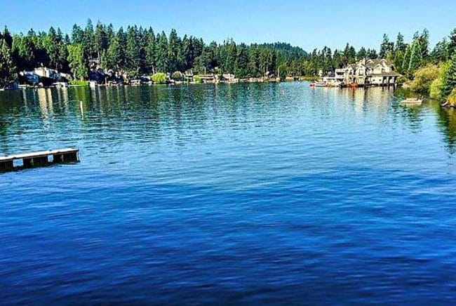 is lake oswego a beautiful area to vacation in