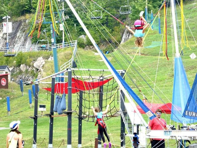 when choosing triathlon venues you should think about activities for the kids