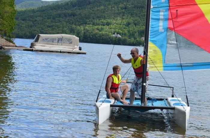 what are things to do at triathlon destinations even teens should love