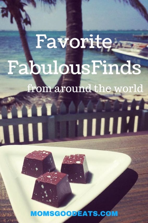 favorite fabulous finds from around the world we're happy to share
