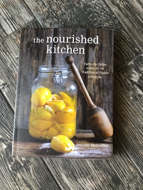 is the nourished kitchen part of the fabulous finds