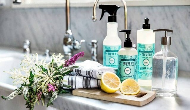 what are some fabulous finds cleaning products from grove collaborative