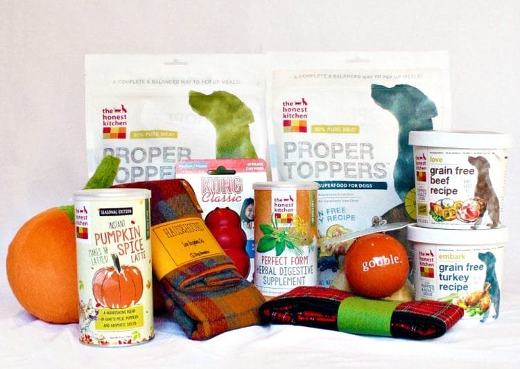 are their fabulous finds in dog food products like honest kitchen