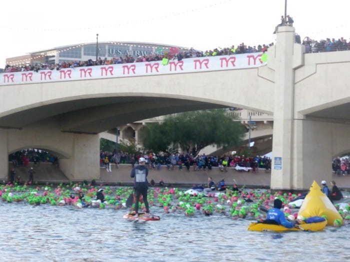 is arizona one of the triathlon destinations to take teens to