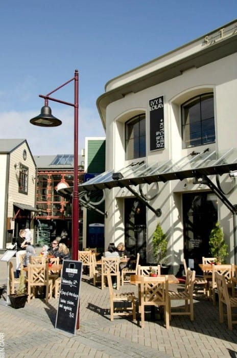 ivy & lola's is one of the great places to eat in queenstown