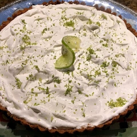 what is a good recipe for key lime pie