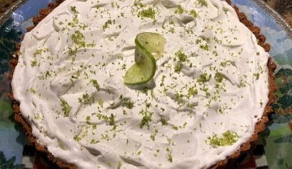 what is a good recipe for key lime pie